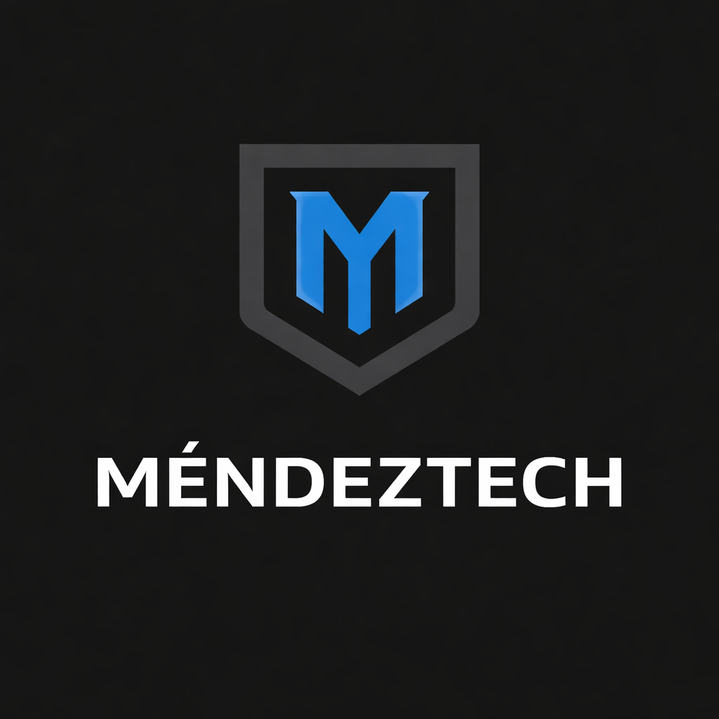 MéndezTech Logo